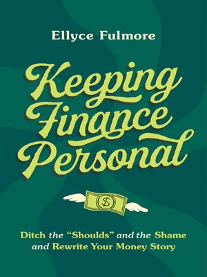 cover image of Keeping Finance Personal